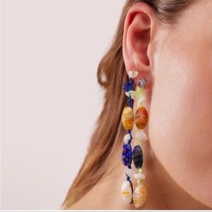 Free People x Ariana Ost Voyager Dangle Earrings